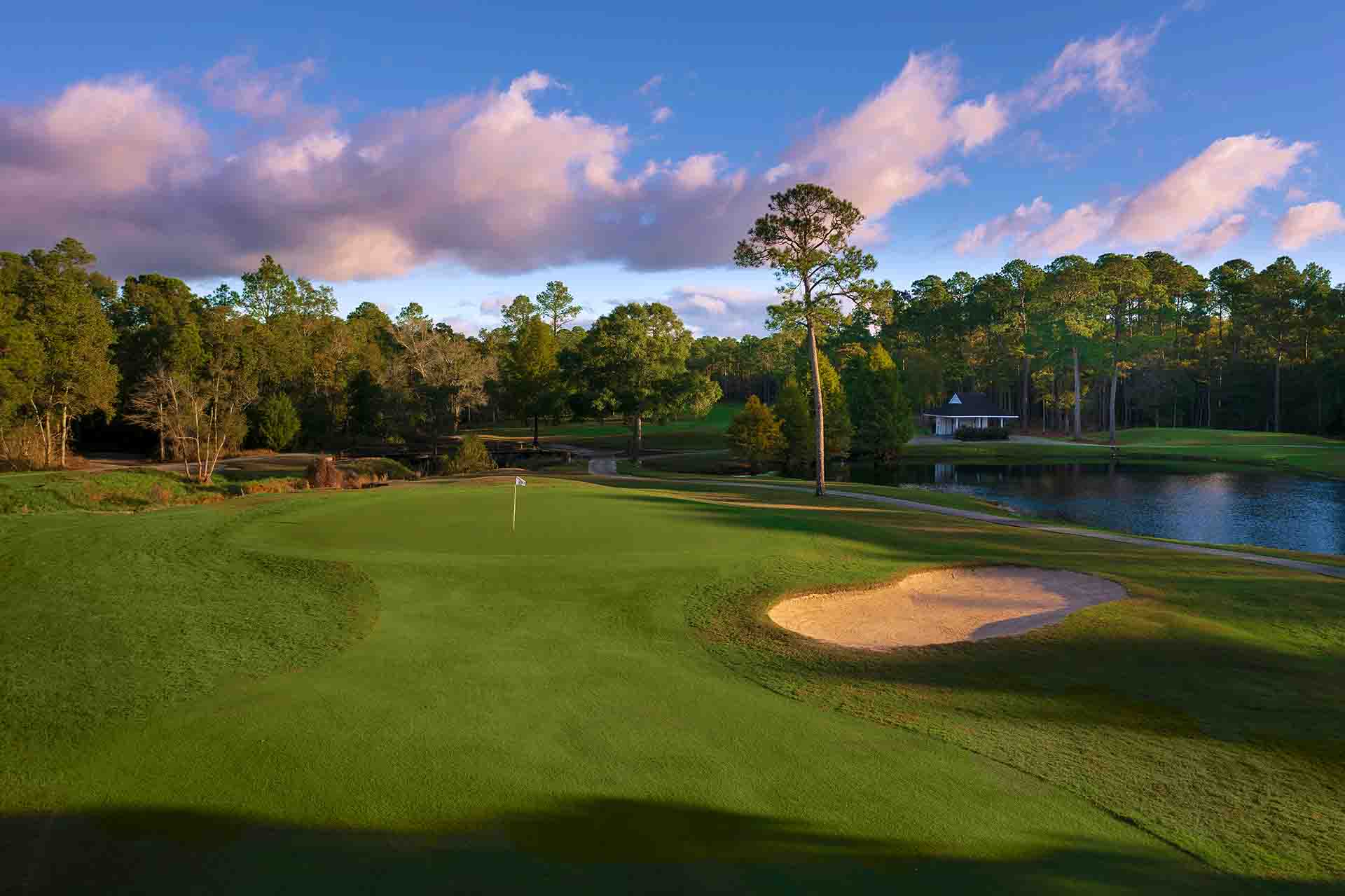 Windance fairway panorama