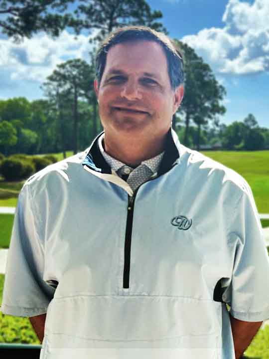 Portrait of Gavin Bauer