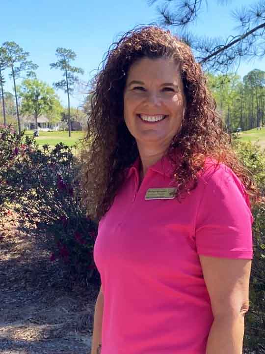 Portrait of Heather Alexander