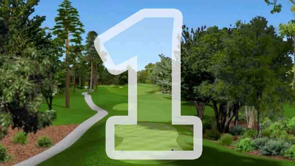 Hole 1 flyover thumbnail
