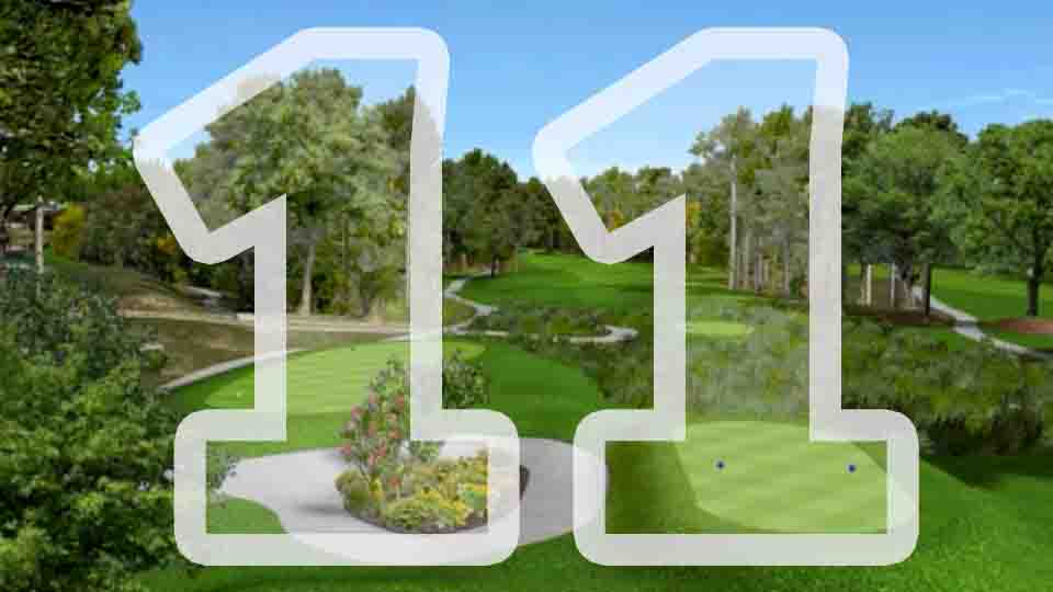 Hole 11 flyover thumbnail