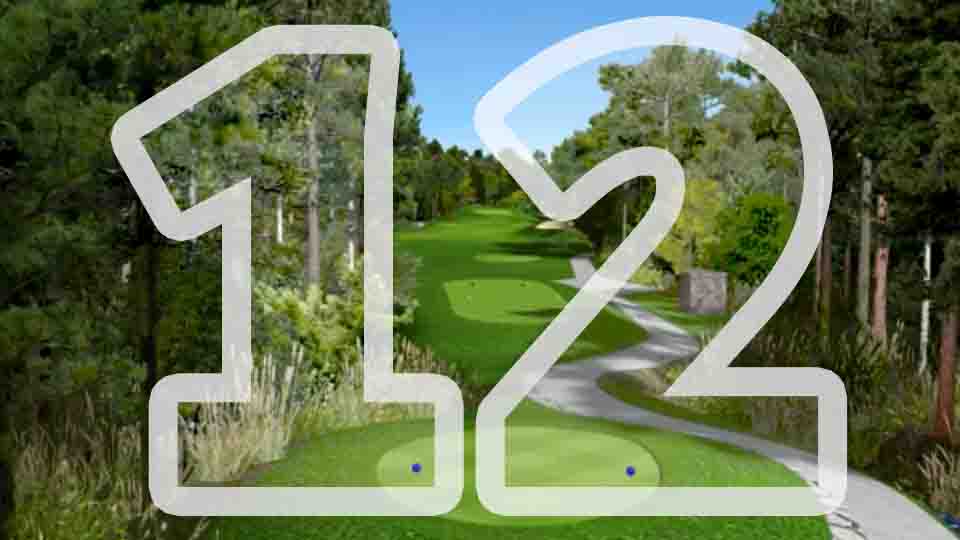 Hole 12 flyover thumbnail