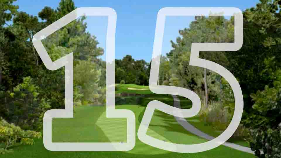 Hole 15 flyover thumbnail