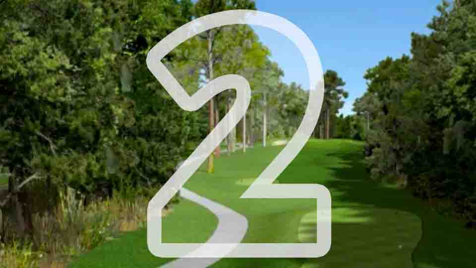 Hole 2 flyover thumbnail