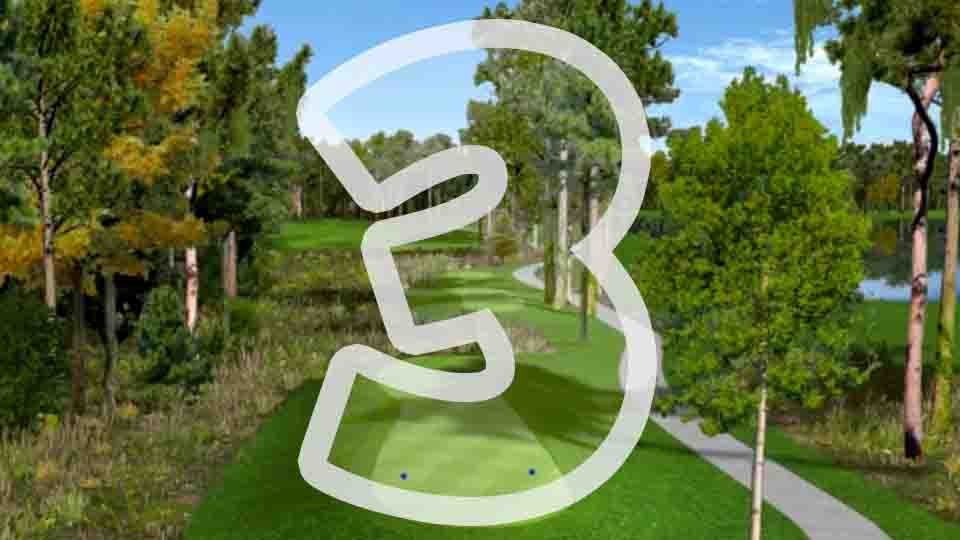 Hole 3 flyover thumbnail