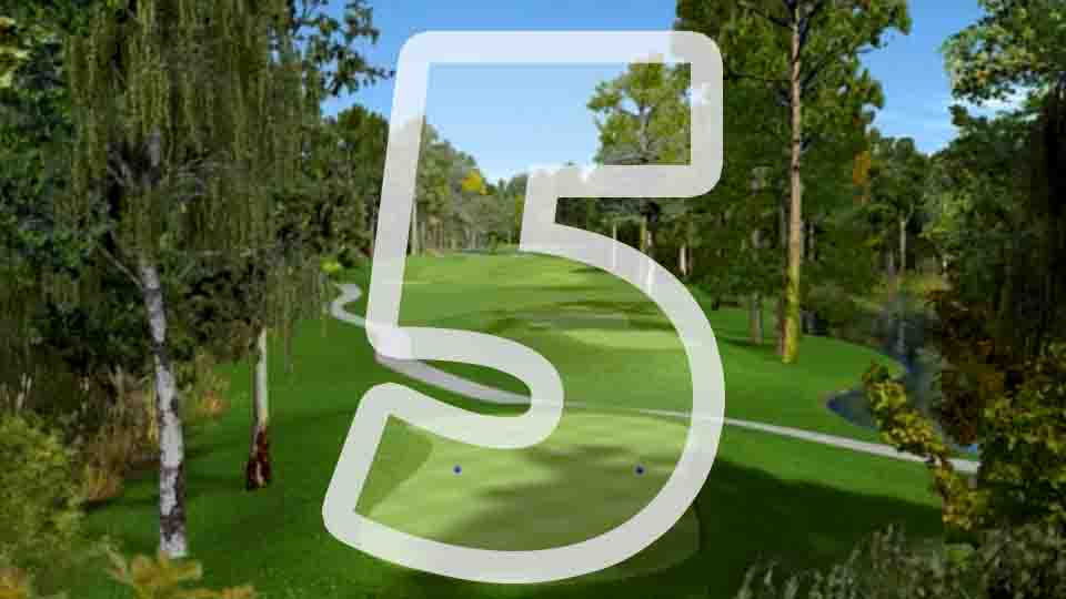 Hole 5 flyover thumbnail