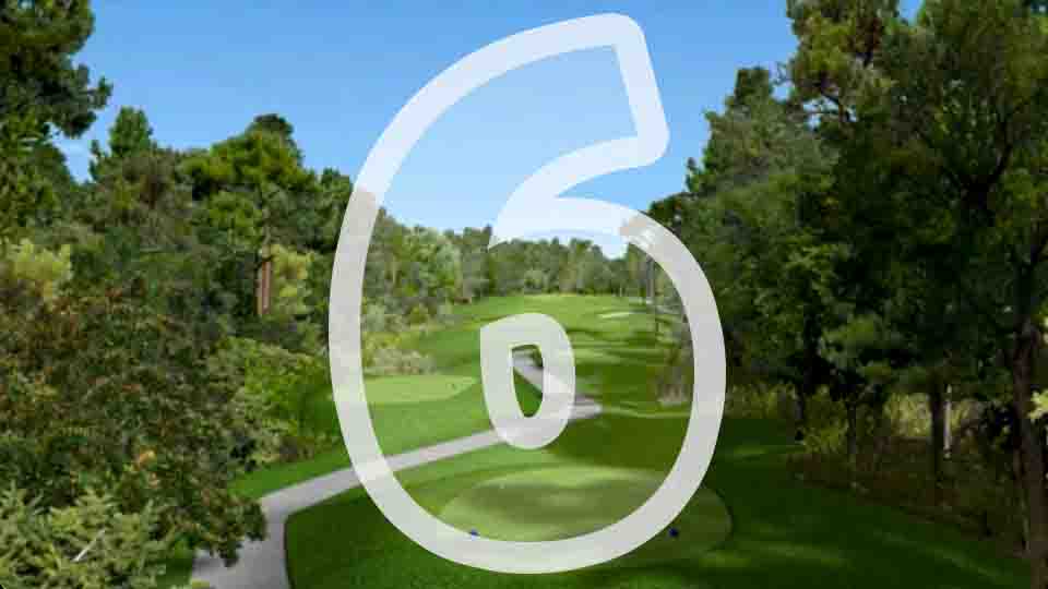 Hole 6 flyover thumbnail