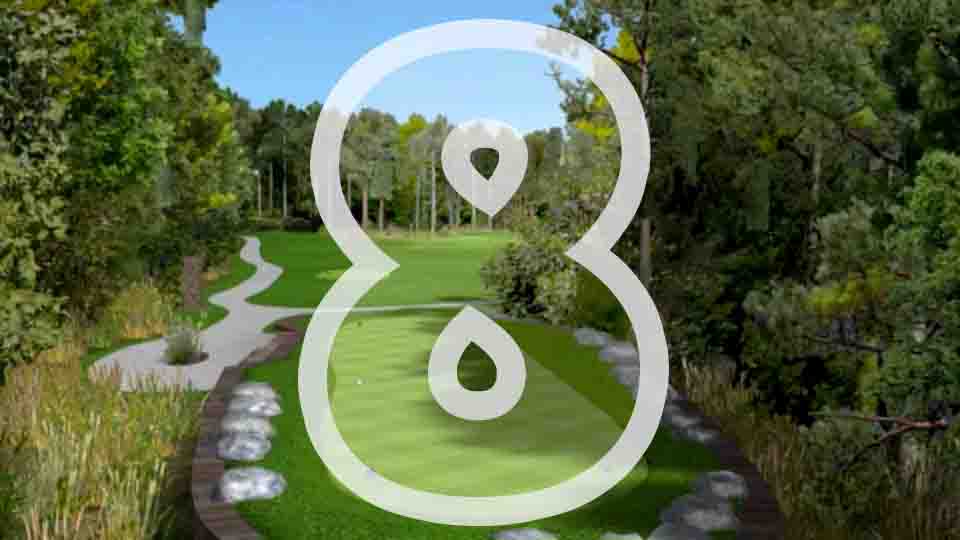 Hole 8 flyover thumbnail